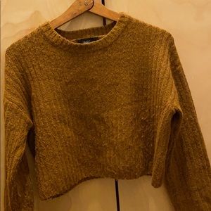 Brown Sweater